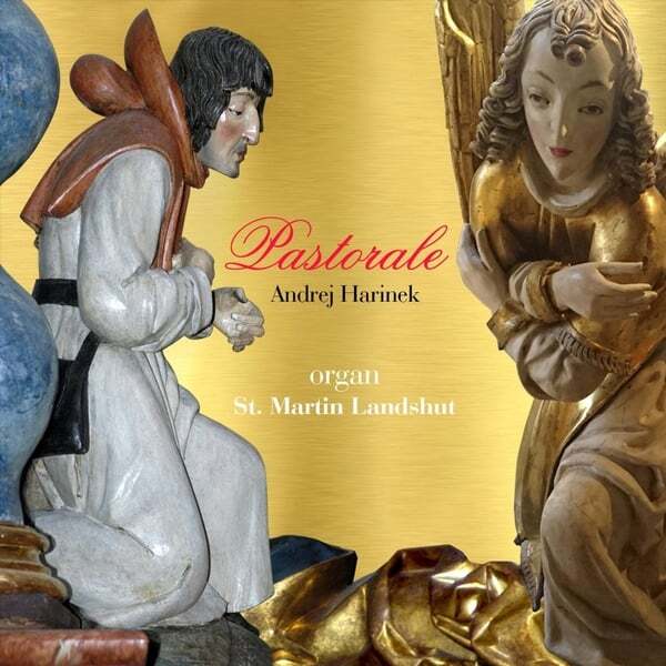 Cover art for Pastorale