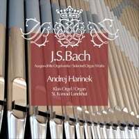 Johann Sebastian Bach: Selected Organ Works